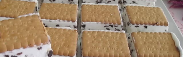 Kremaste sladoled kocke spremne za 5 minuta: Potrebno vam je svega par sastojaka za ovo slatko osveženje!