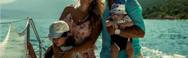 'Najbolja drugarica za ceo život': Biljana Tipsarević sa ćerkom na egzotičnom putovanju (FOTO)