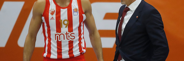 Saša Obradović ljut kao ris! Nije za medije ono što je igračima izgovorio!