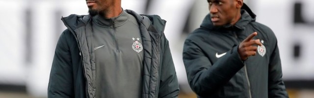 Radna etika na maksimumu: Banjak stigao pre svih stranaca, Bajbek se priključujue sutra