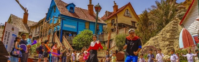 Ovako izgleda "rodno mesto" najpoznatijeg mornara na svetu