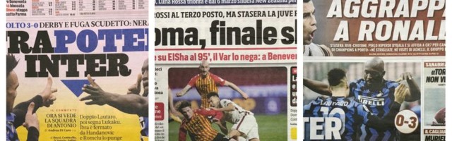 Buongiorno Italia: Deset razloga zašto Lacio može da pobedi Bajern