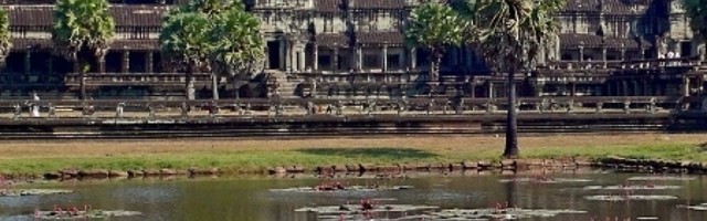Drevni grad Angkor u Kambodži nadvio je velike gradove Evrope - najmnogoljudniji grad koji krije mnoge tajne