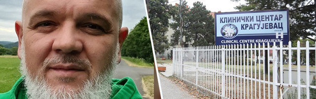 Hamidović na vještačkom disanju – U Kragujevcu pronađena još tri metka u tijelu!