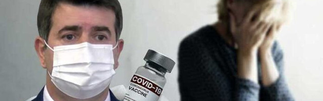 Đerlek: Da se ja pitam uveo bih covid propusnice i obaveznu vakcinaciju!