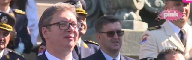 NEMA NIČEG VAŽNIJEG NEGO ČUVATI SVOJU ZEMLJU: Predsednik Vučić objavio snimak posvećen OFICIRIMA! (VIDEO)