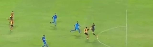 Pokušaj ubistva u Afričkoj Ligi šampiona (VIDEO)