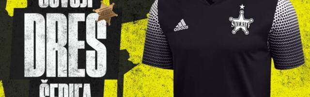 Počinje: Poklanjamo 100 dresova Šerifa!