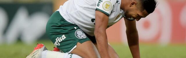 Palmeiras odustao od trke sa Atletikom, Lusijano odveo Sao Paulo u mirnu luku (VIDEO)