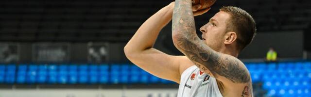 Cedevita Olimpija se pojačava posle dva debakla: Omić se vraća u Ljubljanu