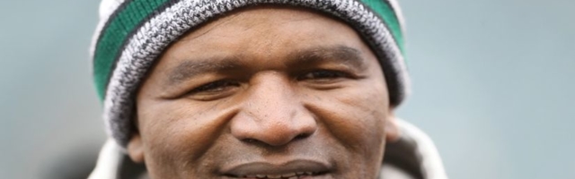 Bez starca nema udarca: Kličko priprema Holifilda (VIDEO)