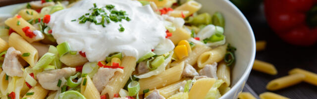 Pileća salata