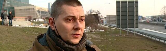 Marčelo: Da razumemo i one koji žele da prođu kroz blokadu, i za njih se borimo