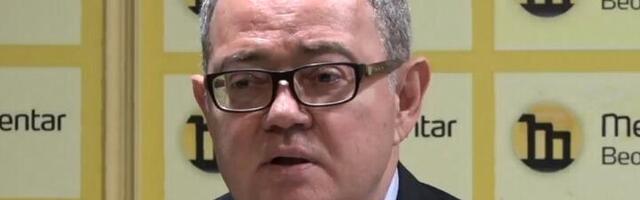 "DS će podržati onog ko se dobro kotira, a to je Ponoš"