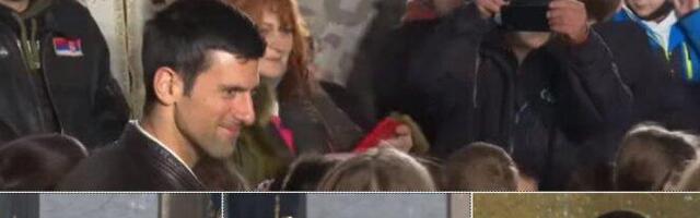 BOSANSKA NOVINARKA ODVRATNO IZVREĐALA NOVAKA! Liže kašičicu sa 200 ljudi! Potom pisala o GENOCIDU