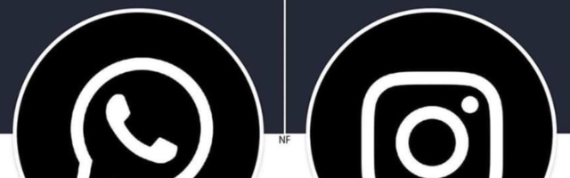 “Crninom protiv rasizma”: Društvene mreže promenile boju aplikacija