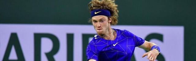 Rubljov sanja treću titulu u 2022: Tijafo 11. uzastopna recka ruskog tenisera