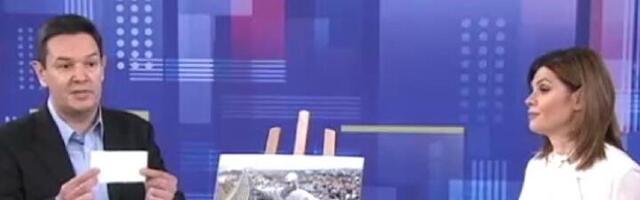 Bruka na RTS: Ne sme se o aferama SNS, a onda... (VIDEO)