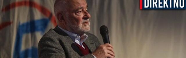 Vladeta Janković: Stanje nepodnošljivo, glasaće i oni koji nikad nisu