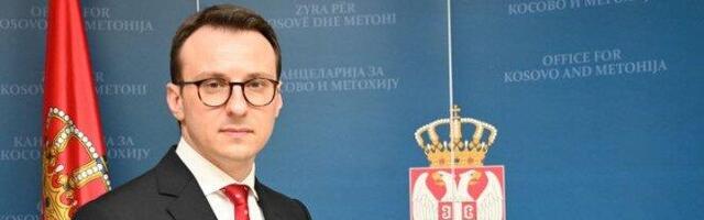 Petković zahvalio za podršku Kipra politici po pitanju KiM!