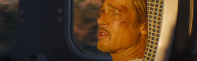 Bullet Train – Brad Pitt u svom poslednjem filmu?