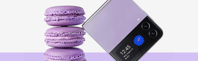 Otkrij svoj svet iz nove perspektive Samsung Galaxy Z Flip 4