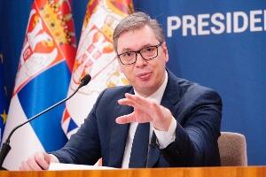 Вучић: Кфор одговорио да нема потребе да се врате српске безбедносне снаге на КиМ