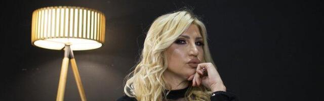 JOVANA TIPŠIN ZAVRŠILA U POLICIJI: Pevačica prijavila bivšeg dečka za uznemiravanje! (FOTO)