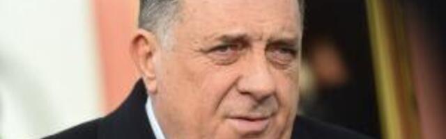 Додик: Закон о непокретној имовини РС остаје на снази