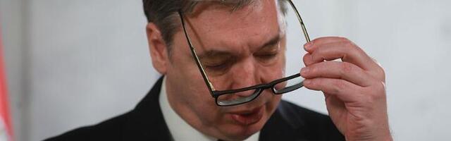 Vučić večeras na Dnevniku RTS - hoće li citirati tabloide?