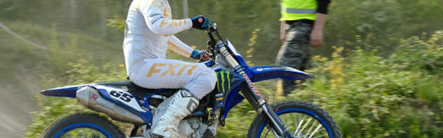 Na Jeljenu održan Otvoreni šampionat Srbije u moto krosu