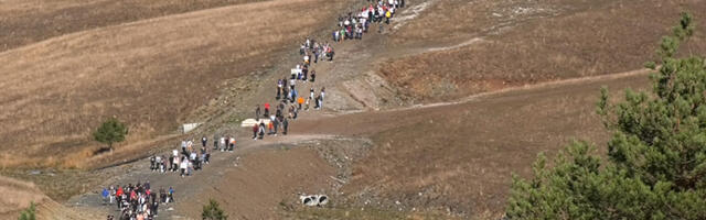 Festival hodanja održan na Zlatiboru (VIDEO)