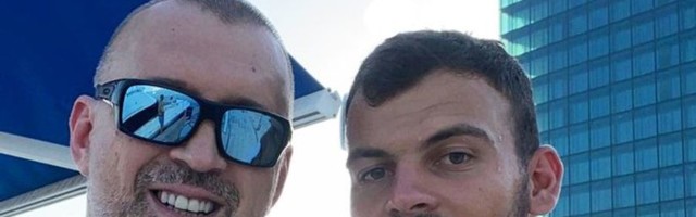 Kad pecaš po Jadranu uloviš krupnu ribu: Nikola Vujčić doveo Žižića u Makabi