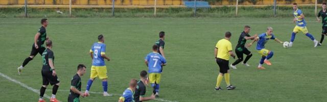 Vranjski Dinamo Jug jesenji prvak fudbalske Zone Jug