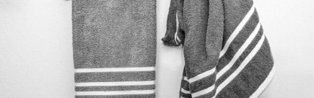 Koliko puta se brisati istim peškirom? Deliti ga?