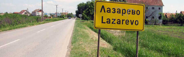 Posle Elemira i Kleka, na red došlo i Lazarevo: Sledi pranje vodotornja u selu