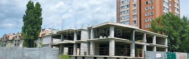 Raspisan tender za završetak izgradnje studentskog doma u Nišu