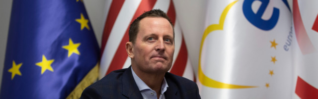 Grenel: Sporazum iz Vašingtona udaljava Srbiju od Rusije i Kine