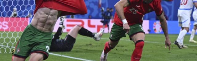 LUDA ZAVRŠNICA MEČA U LAJPCIGU: Portugalci došli do pobede nad Česima nakon velike drame!
