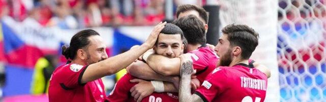 ČESI IPAK IDU KUĆI: Turska pred sam kraj dala gol za prednost, Gruzija ozbiljnoj prednosti nad Portugalom