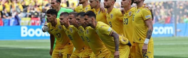 Kako je izgledala svlačionica Rumuna posle poraza na EP (FOTO)
