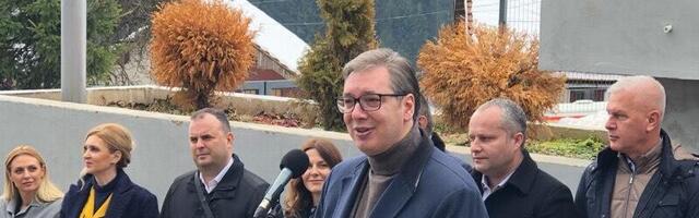 Aleksandar Vučić postaje počasni građanin Prijepolja