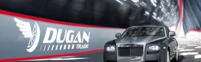 Auto presvlake “Dugan trade” doo