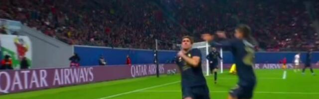 MAJSTORIJA Vlahović "čupa" Juve u Nemačkoj (VIDEO)