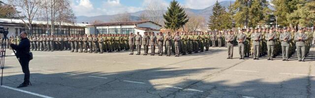 Dan 4. brigade: Ostajemo deo čvrstog stroja Kopnene vojske