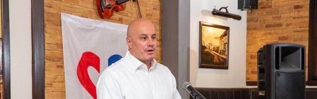 U Leskovcu priveden Vladimir Šiškin, član Izvršnog odbora Srbija centra