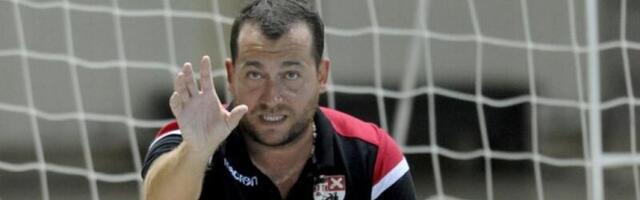 DOGOVOR ZA SINGAPUR: Selektor Srbije Uroš Stevanović ovog vikenda u Kragujevcu okupio naše najbolje vaterpoliste