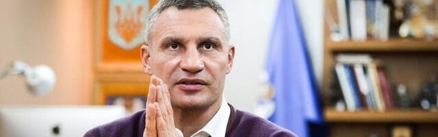 Gradonačelnik Kijeva šokirao: Ukrajina će možda morati da...