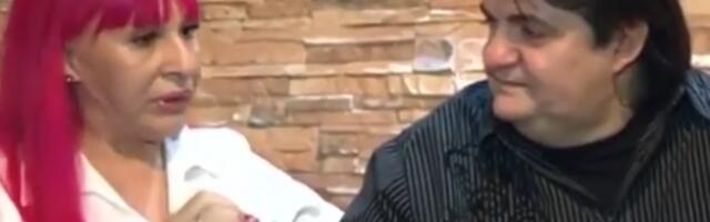 ISPLIVAO NIKAD VIĐEN SNIMAK KEMIŠA U SUZAMA: Muž Zorice Brunclik nije mogao da se smiri, a evo šta je razlog (VIDEO)