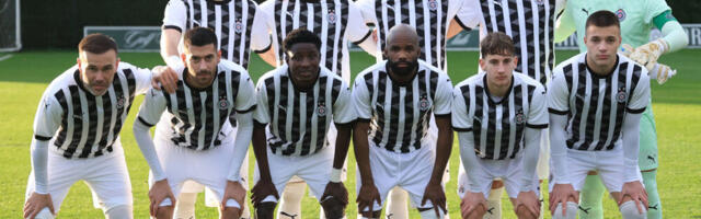 PARTIZAN MENJA DNK EKIPE! Humsku napušta minimalno 12 fudbalera?!